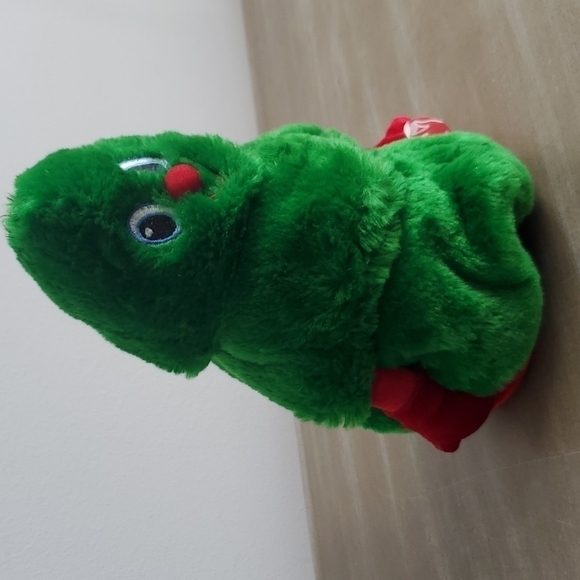 Dan Dee Animated Christmas Tree Dancing Rockin Around Christmas Tree Plu… - Picture 5 of 11